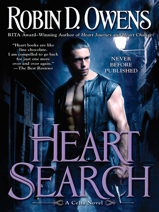 Title details for Heart Search by Robin D. Owens - Wait list